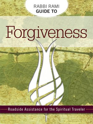 cover image of Rabbi Rami Guide to Forgiveness